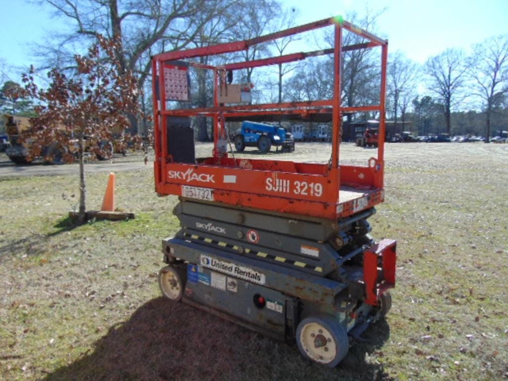 Sky Jack SJIII3219 Equipment Image0
