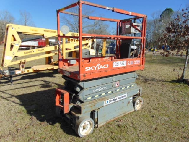 Image of Sky Jack SJIII3219 equipment image 1