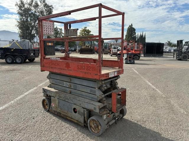 Image of Sky Jack SJIII3219 equipment image 3