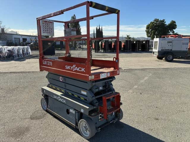 Image of Sky Jack SJIII3219 equipment image 3