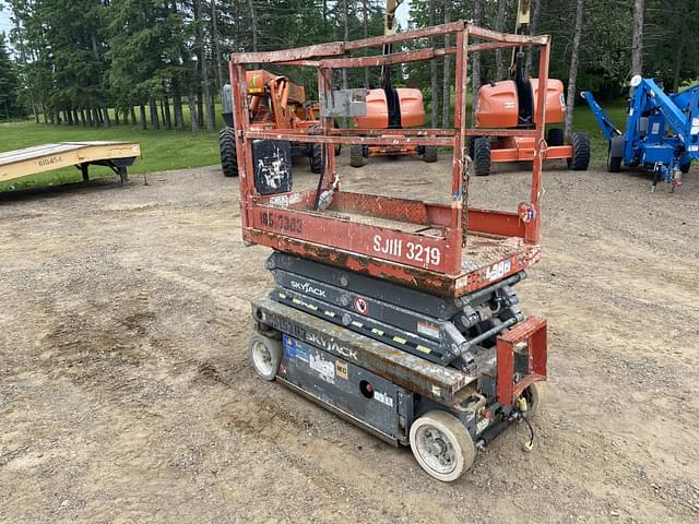 Image of Sky Jack SJIII3219 equipment image 2