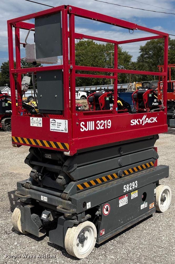Sky Jack SJIII3219 Equipment Image0