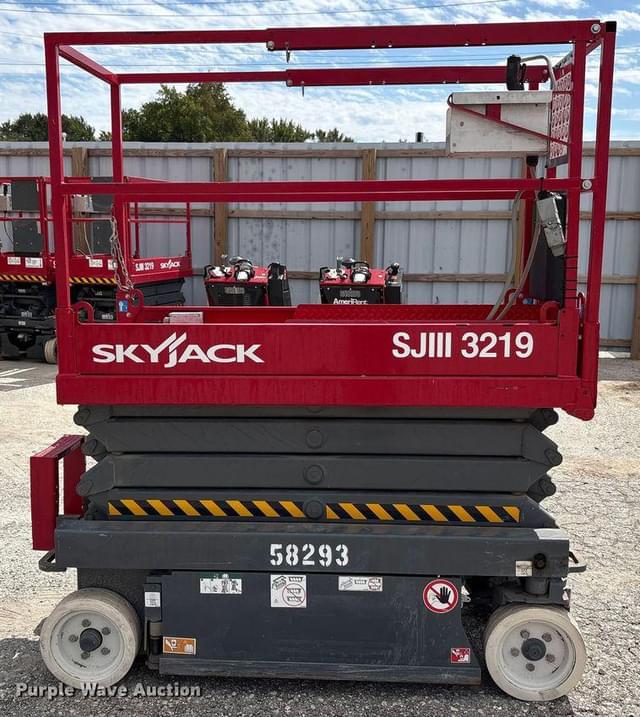Image of Sky Jack SJIII3219 equipment image 3
