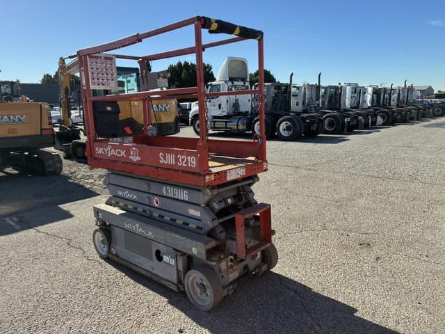 Image of Sky Jack SJIII3219 equipment image 3