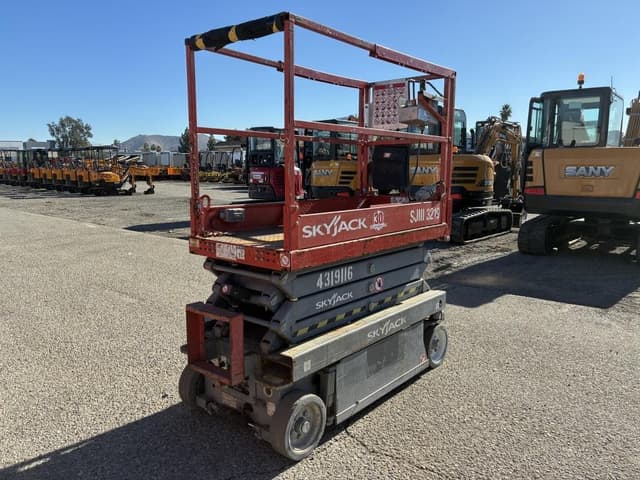 Image of Sky Jack SJIII3219 equipment image 2