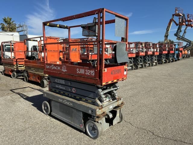 Image of Sky Jack SJIII3219 equipment image 1