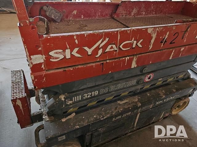 Image of Sky Jack SJIII3219 equipment image 1