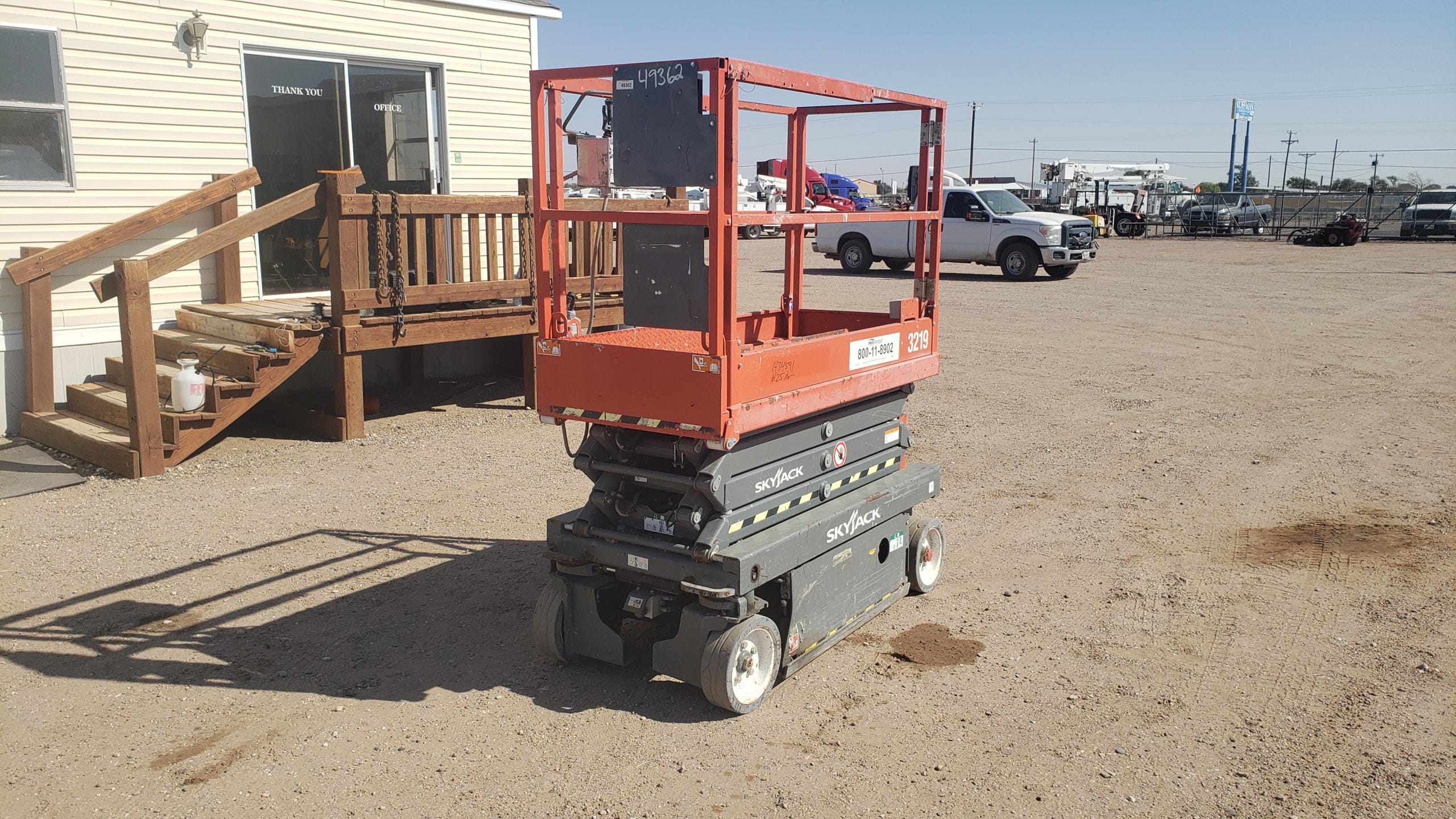 Main image Sky Jack SJIII3219