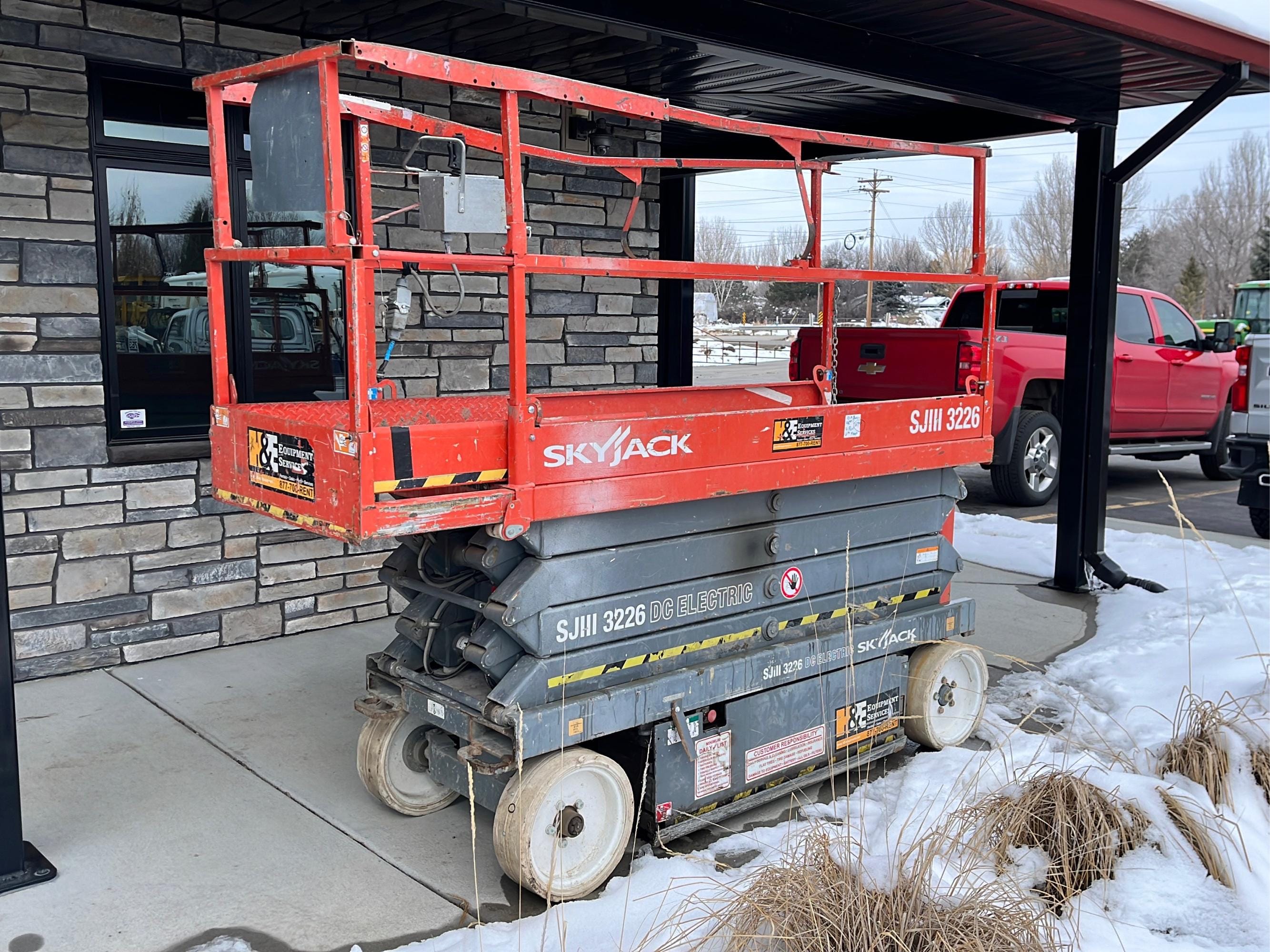 Main image Sky Jack SJIII3226