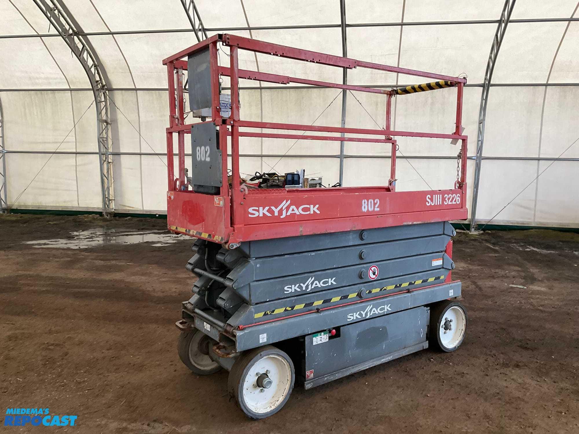 Main image Sky Jack SJIII3226