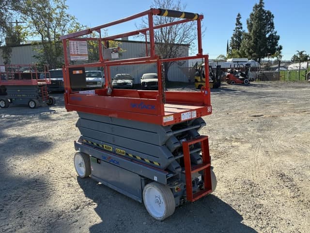 Image of Sky Jack SJIII3226 equipment image 2