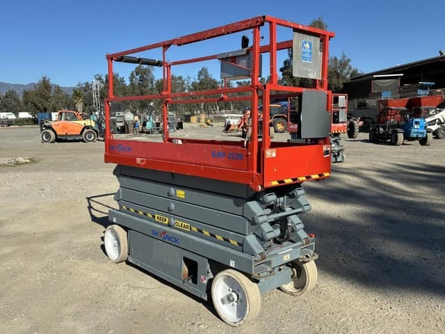 Image of Sky Jack SJIII3226 equipment image 1