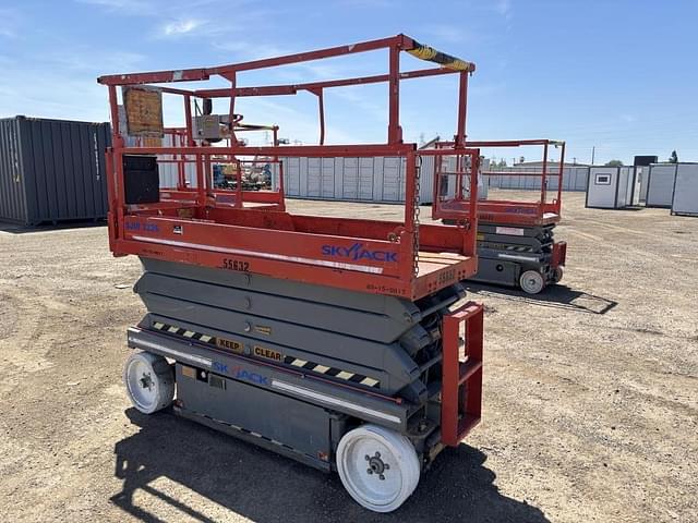 Image of Sky Jack SJIII3226 equipment image 3