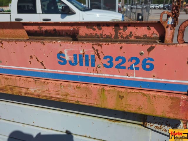 Image of Sky Jack SJIII3226 equipment image 2
