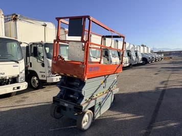 Main image Sky Jack SJIII3226