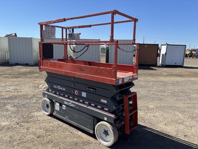 Image of Sky Jack SJIII3226 equipment image 3