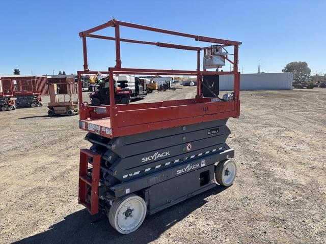 Image of Sky Jack SJIII3226 equipment image 2