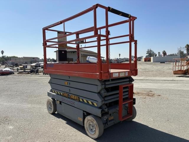 Image of Sky Jack SJIII4626 equipment image 3