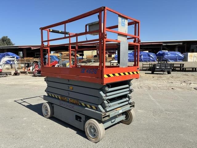 Image of Sky Jack SJIII4626 equipment image 1