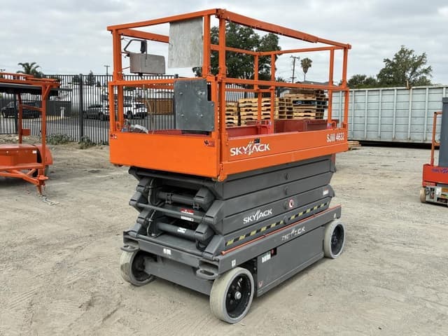Image of Sky Jack SJIII4632 equipment image 2