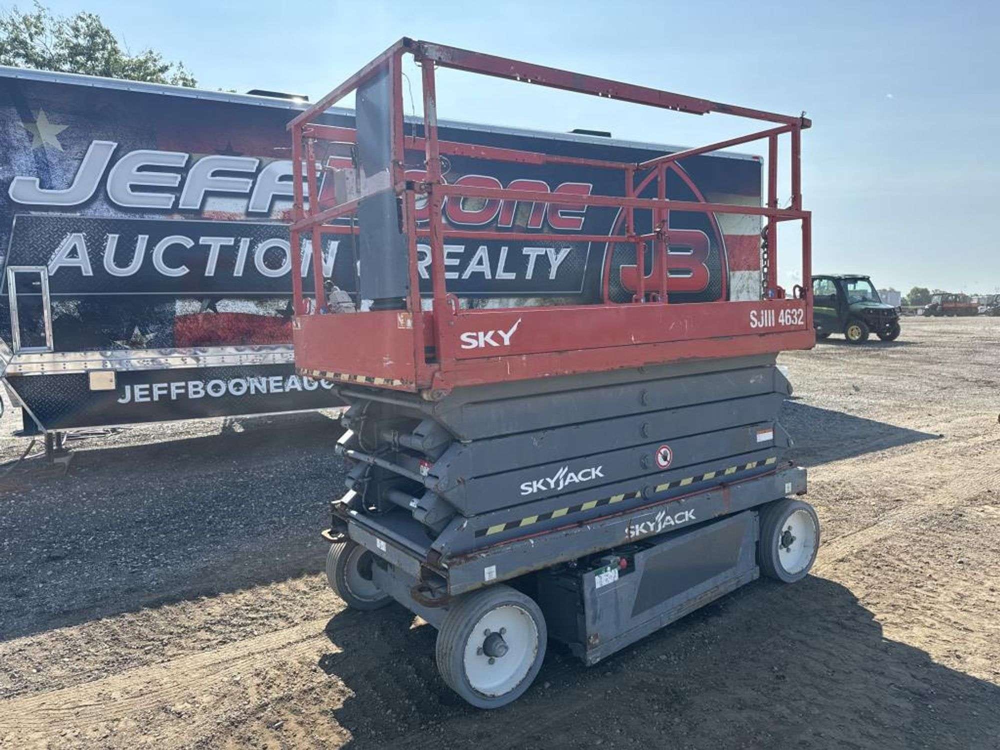 Sky Jack SJIII4632 Equipment Image0
