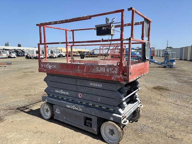 Image of Sky Jack SJIII4632 equipment image 1