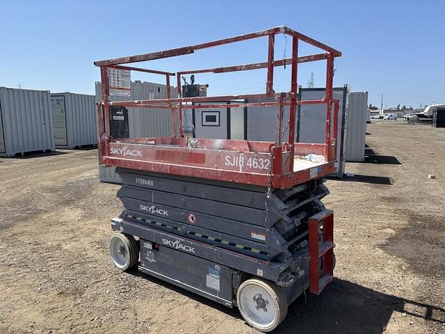 Image of Sky Jack SJIII4632 equipment image 3