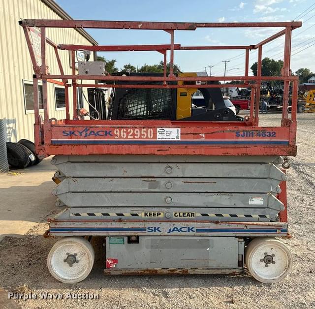 Image of Sky Jack SJIII4632 equipment image 3