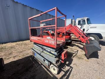 Main image Sky Jack SJIII3215