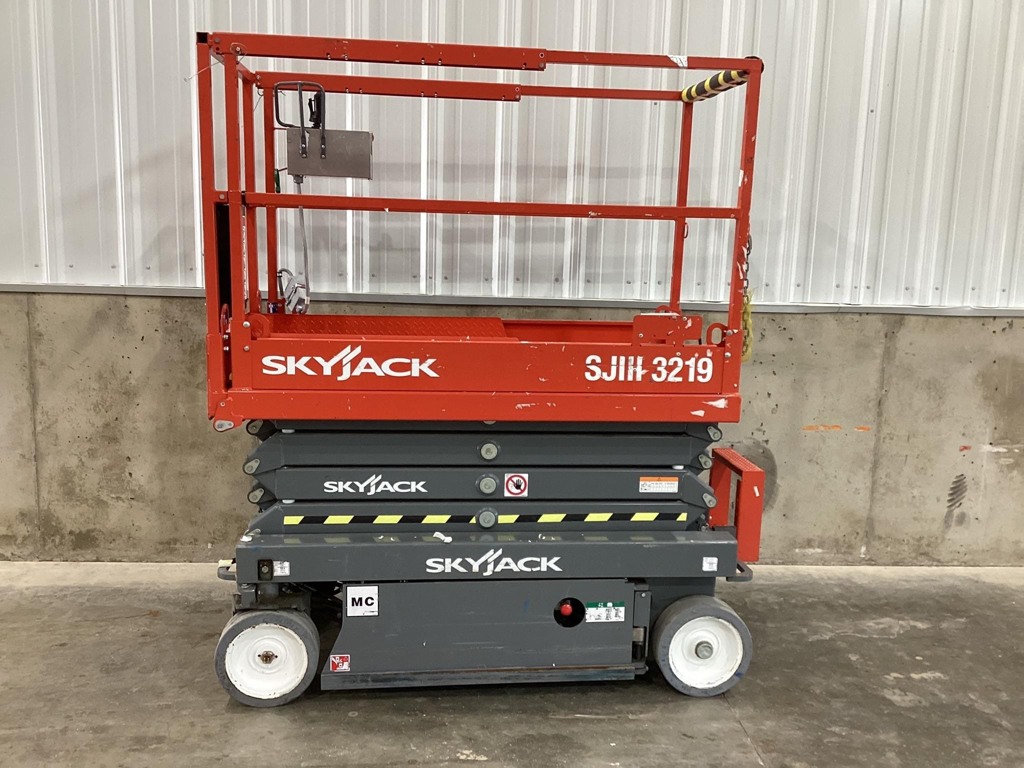 2020 Sky Jack SJIII3219 Equipment Image0