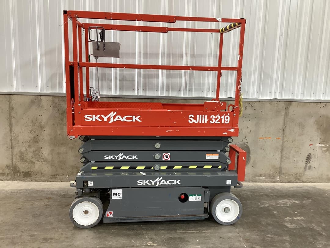 Image of Sky Jack SJIII3219 Image 0