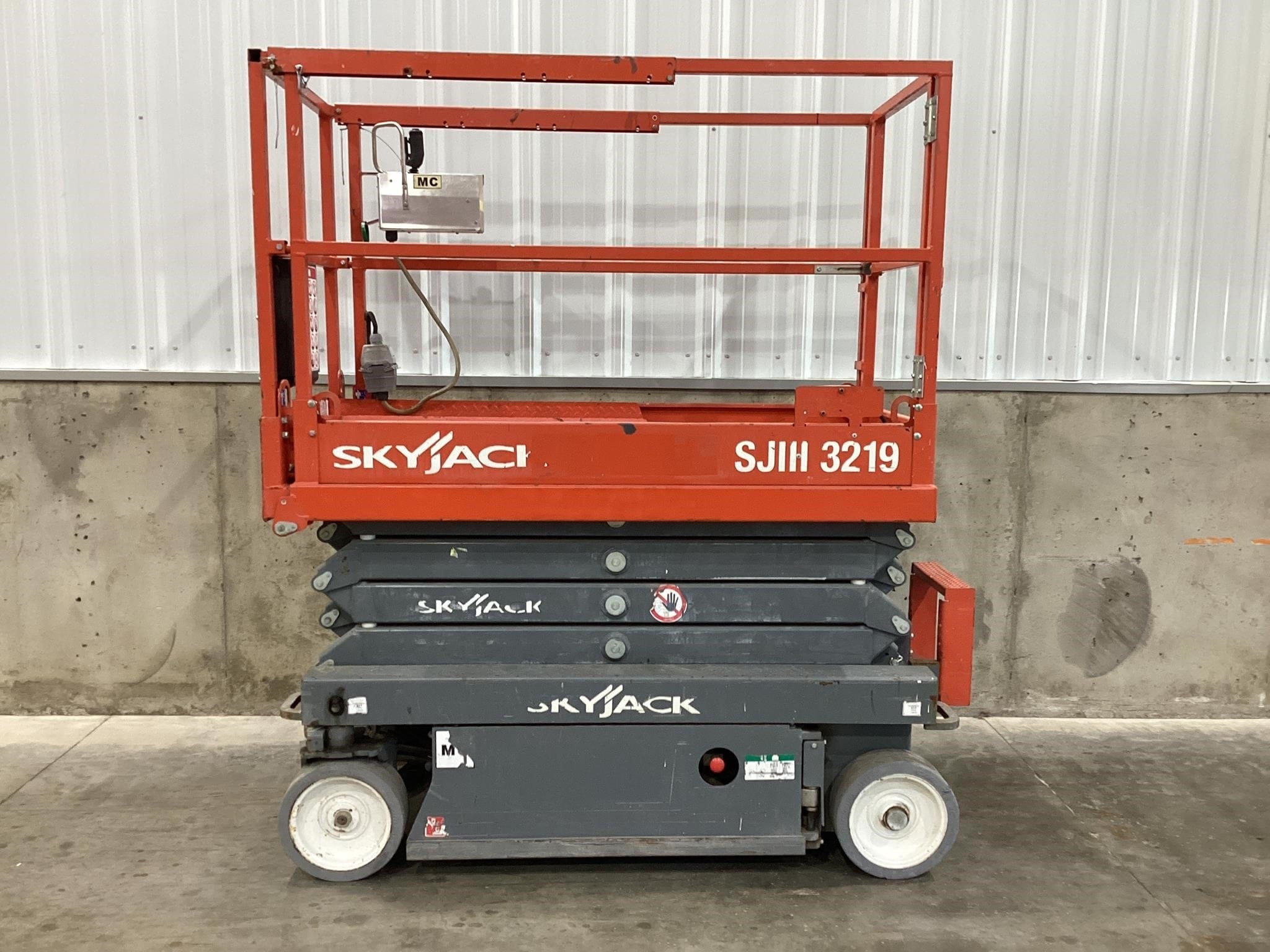 2018 Sky Jack SJIII3219 Equipment Image0