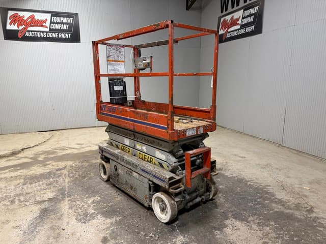 Image of Sky Jack SJIII3219 equipment image 2