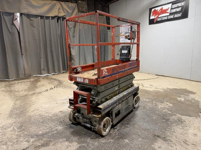 Image of Sky Jack SJIII3219 equipment image 4