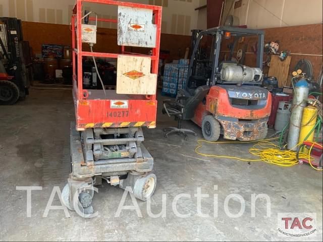 Image of Sky Jack SJIII3219 equipment image 1
