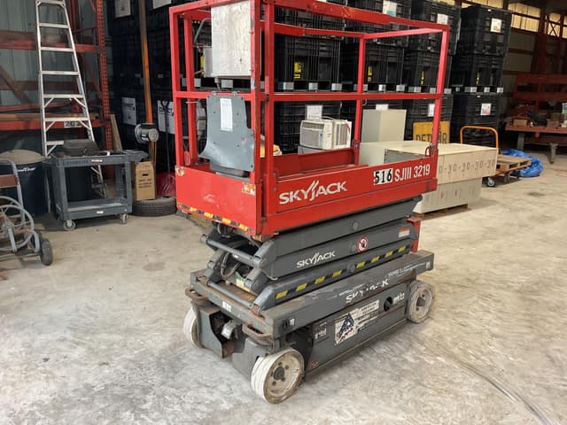 Image of Sky Jack SJIII3219 equipment image 1