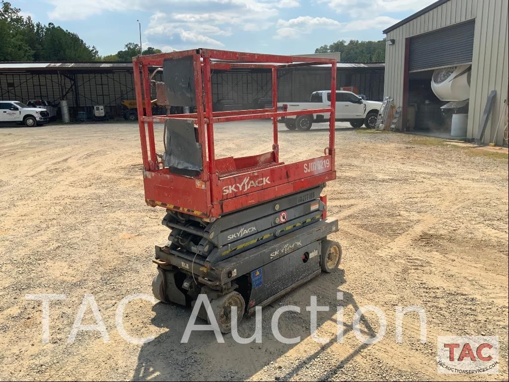 Sky Jack SJIII3219 Equipment Image0