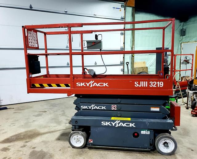 Image of Sky Jack SJIII3219 equipment image 1