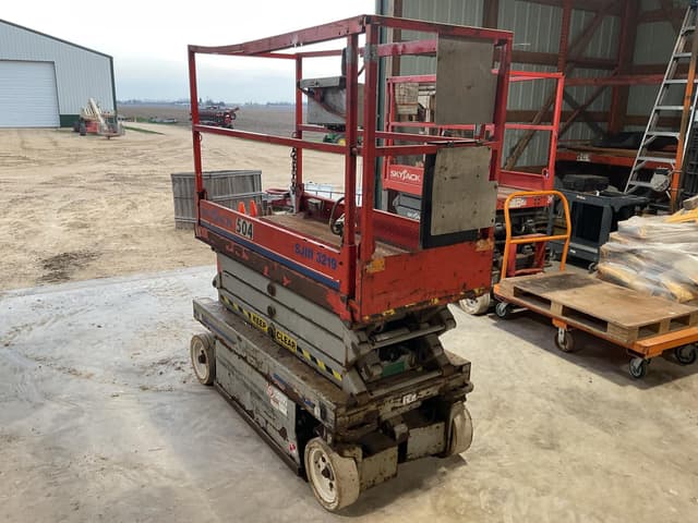 Image of Sky Jack SJIII3219 equipment image 2