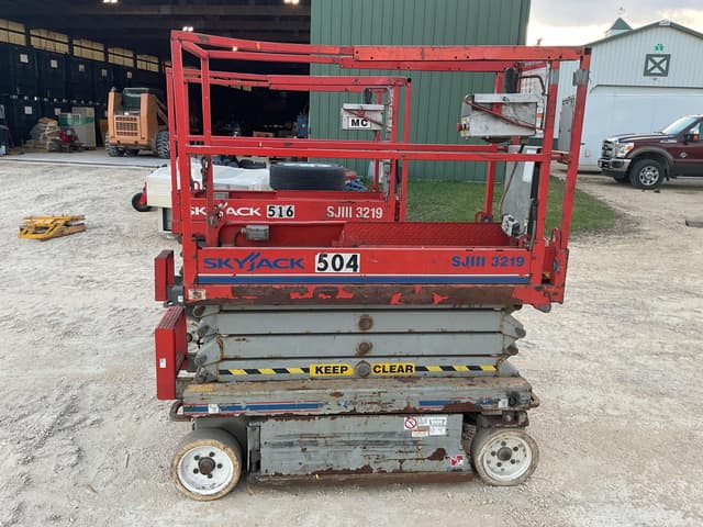 Image of Sky Jack SJIII3219 equipment image 3