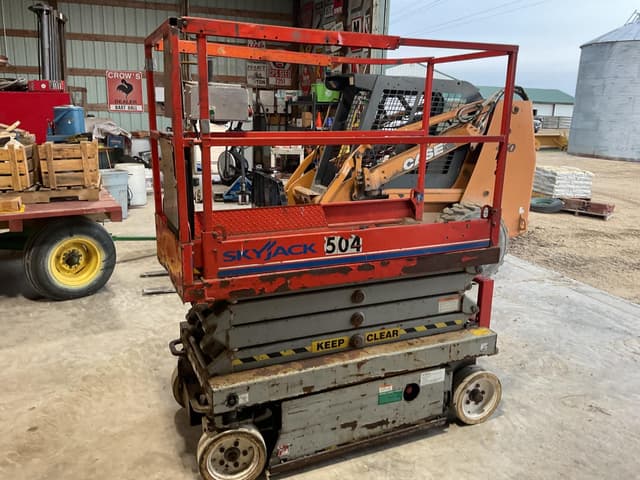 Image of Sky Jack SJIII3219 equipment image 1