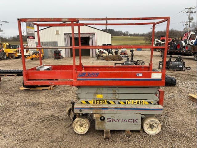 Image of Sky Jack SJIII3219 equipment image 4