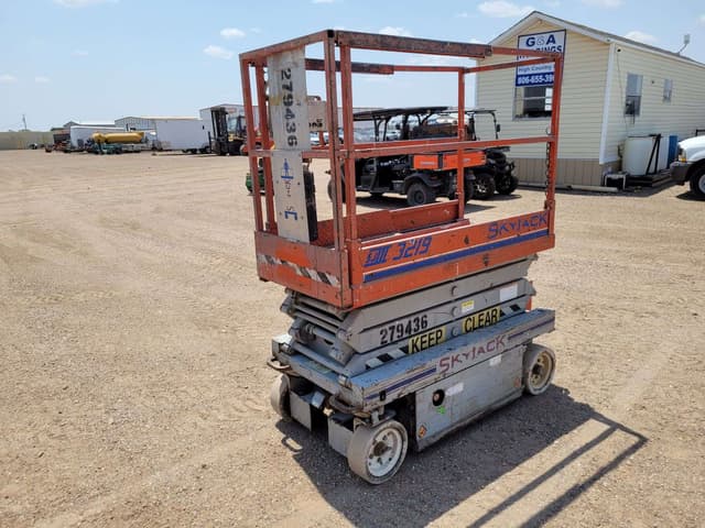 Image of Sky Jack SJIII3219 equipment image 3