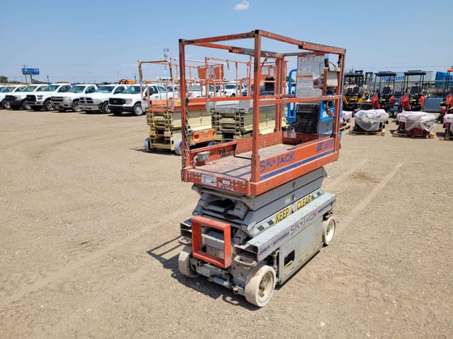 Image of Sky Jack SJIII3219 equipment image 1