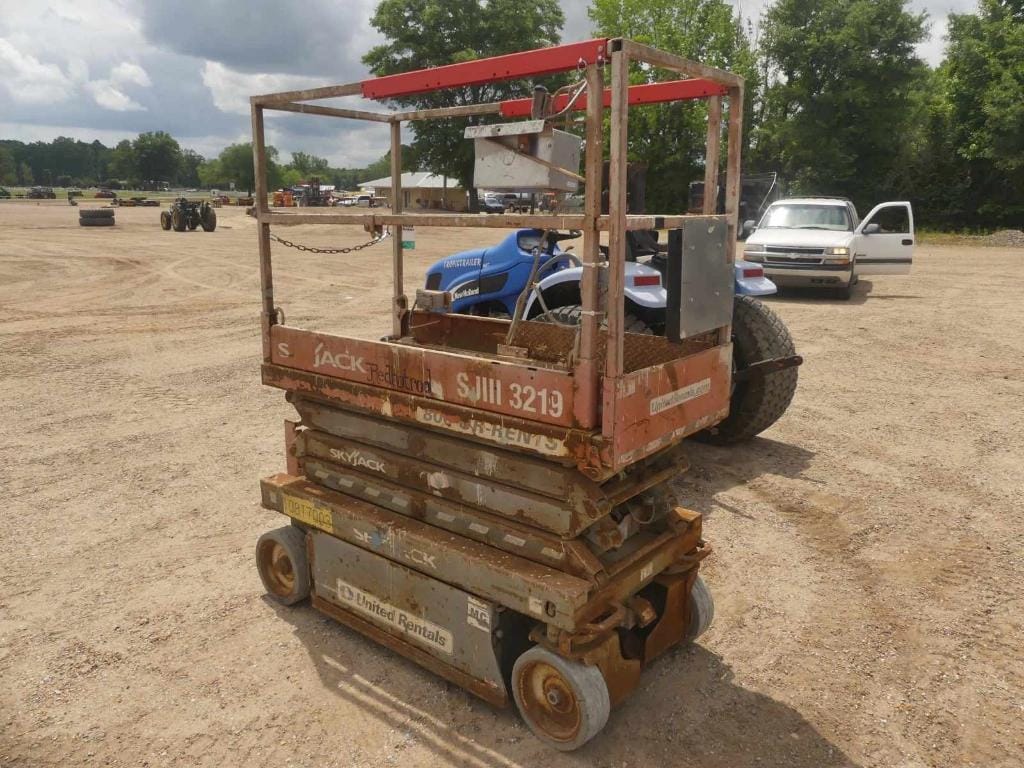 Sky Jack SJIII3219 Equipment Image0