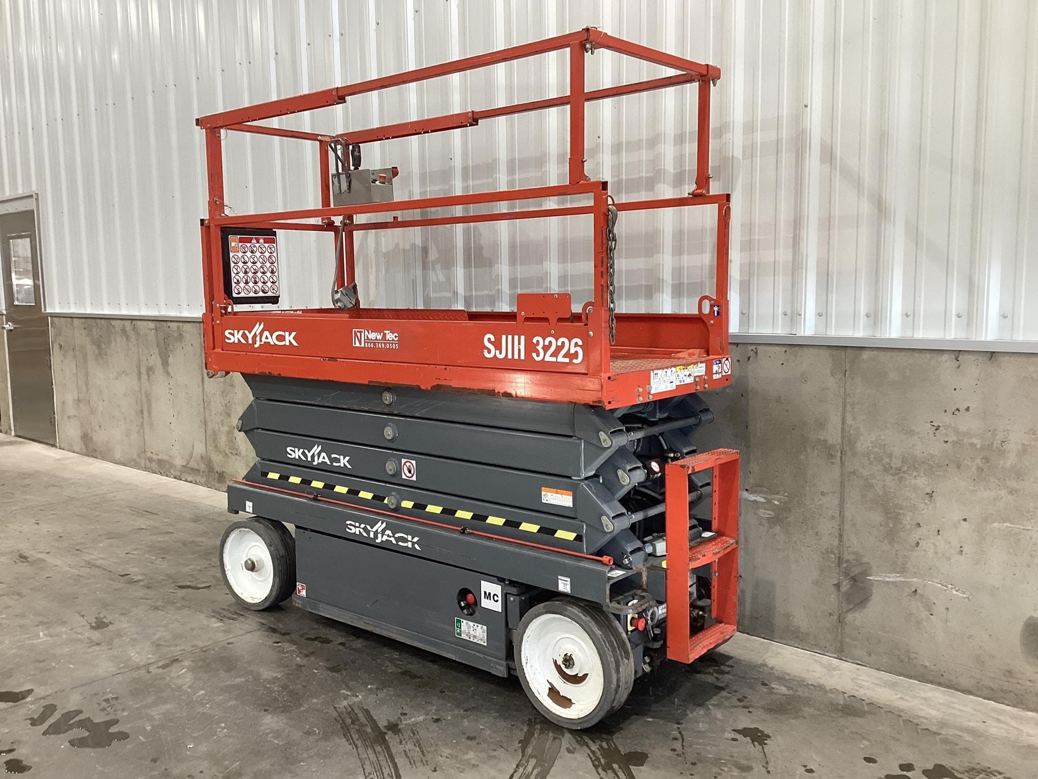 2019 Sky Jack SJIII3226 Equipment Image0