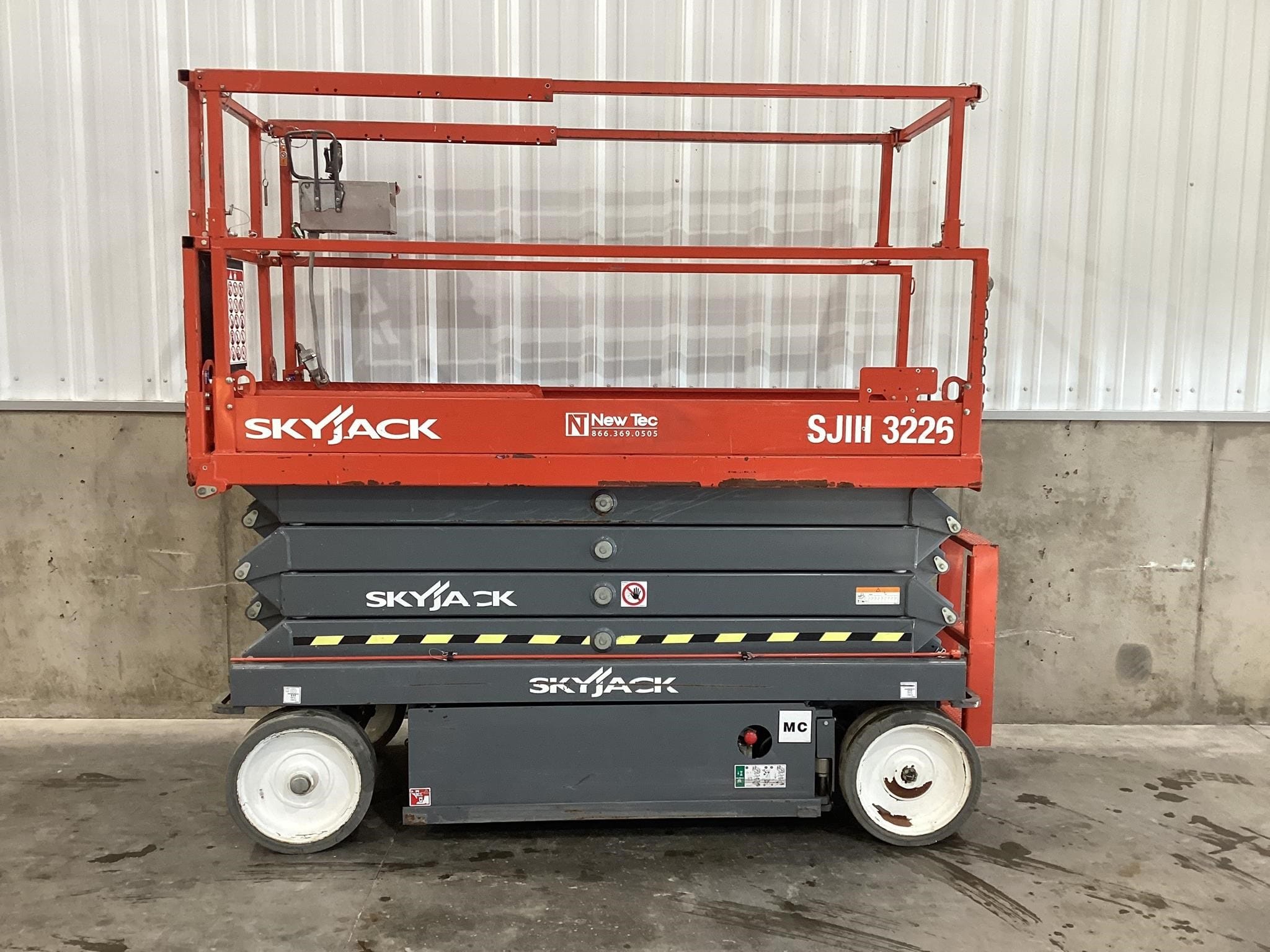 2019 Sky Jack SJIII3226 Image