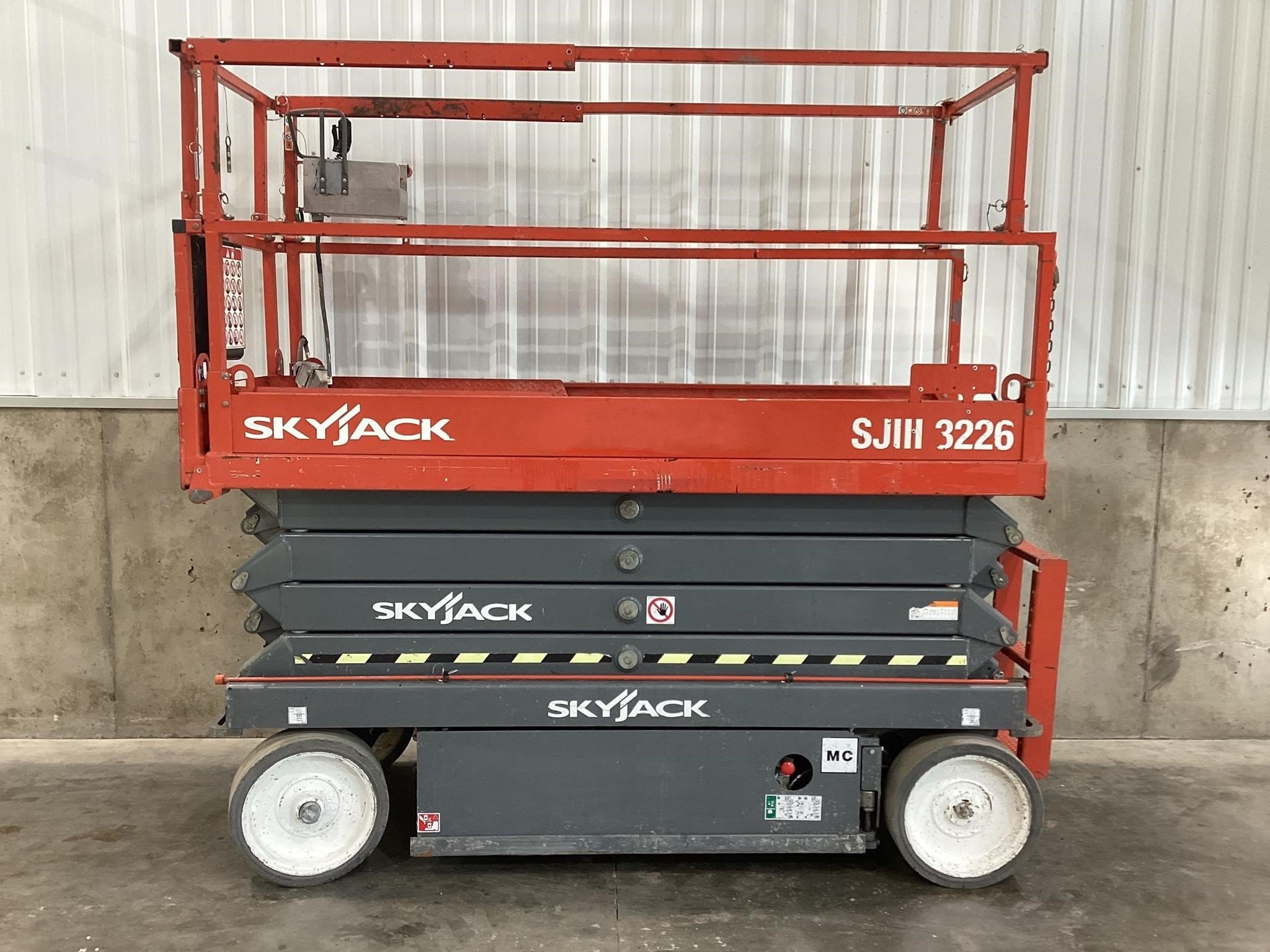 2019 Sky Jack SJIII3226 Equipment Image0