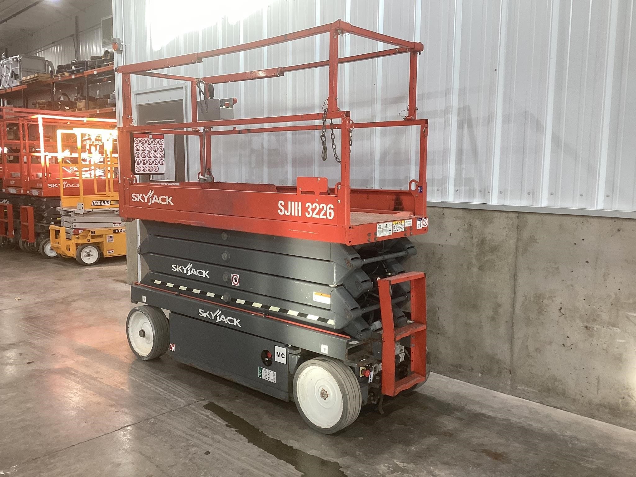 2019 Sky Jack SJIII3226 Equipment Image0