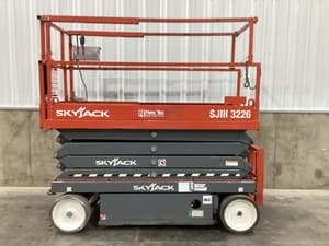 2019 Sky Jack SJIII3226 Image